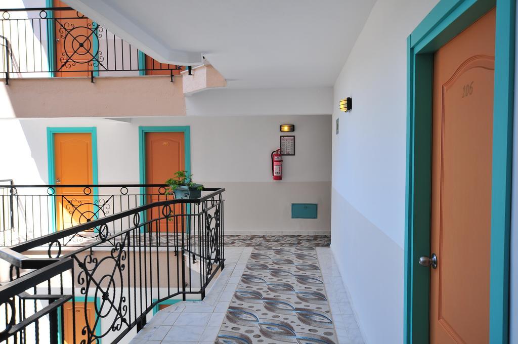 Hotel Pelin Φετιγιέ Εξωτερικό φωτογραφία