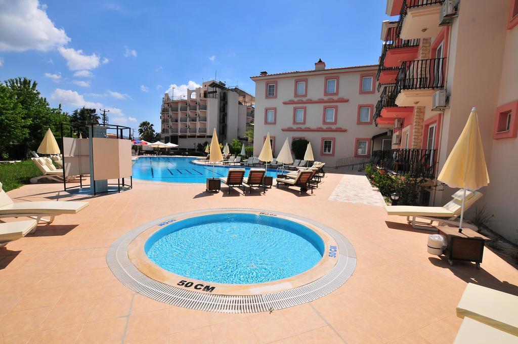Hotel Pelin Φετιγιέ Εξωτερικό φωτογραφία