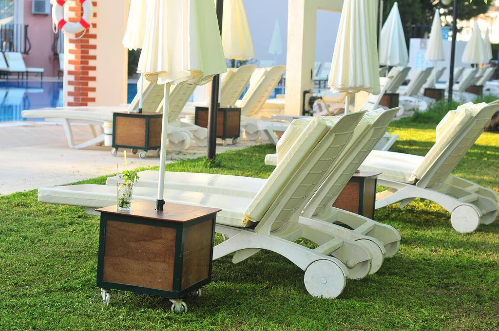 Hotel Pelin Φετιγιέ Εξωτερικό φωτογραφία