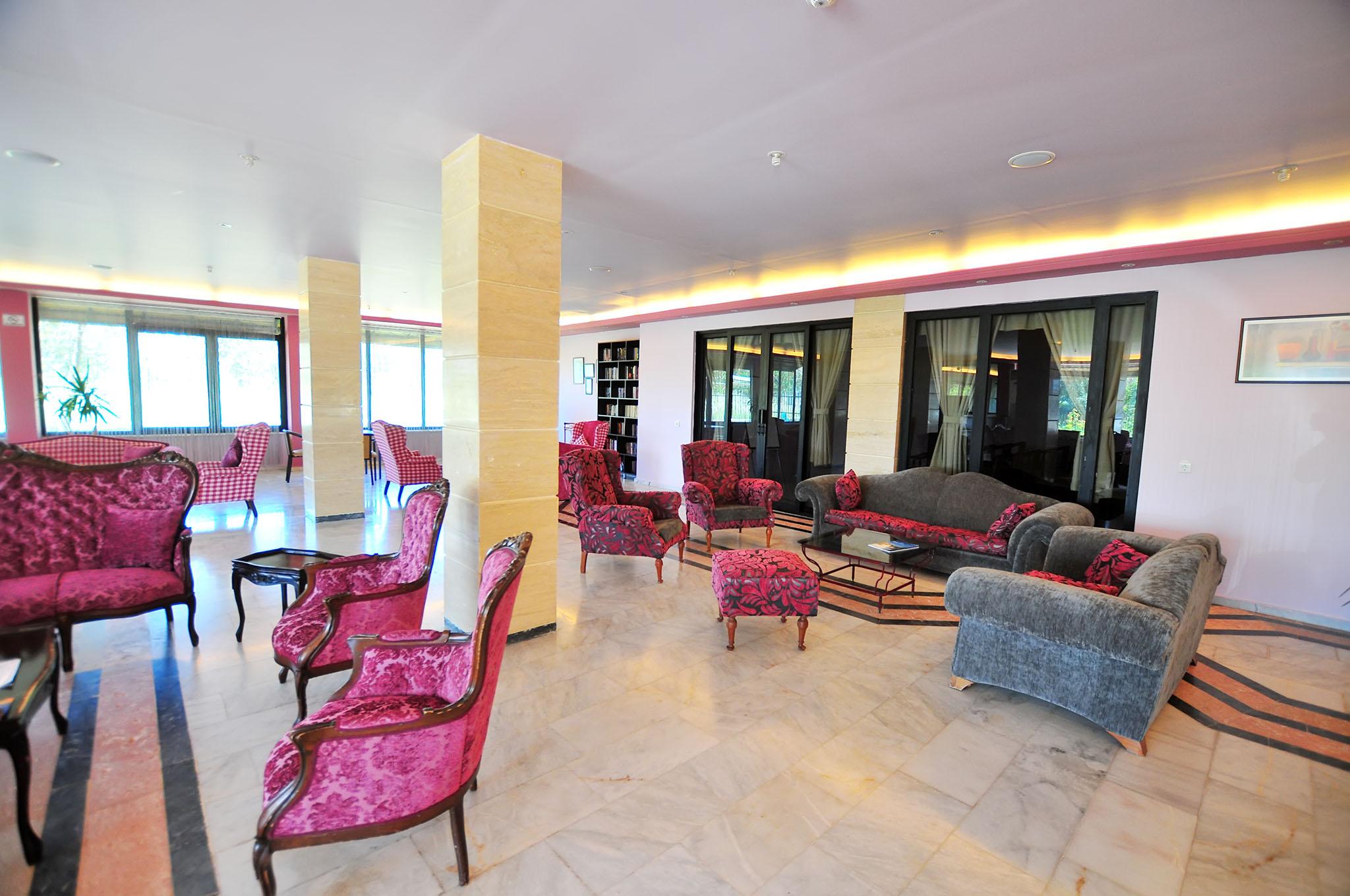 Hotel Pelin Φετιγιέ Εξωτερικό φωτογραφία