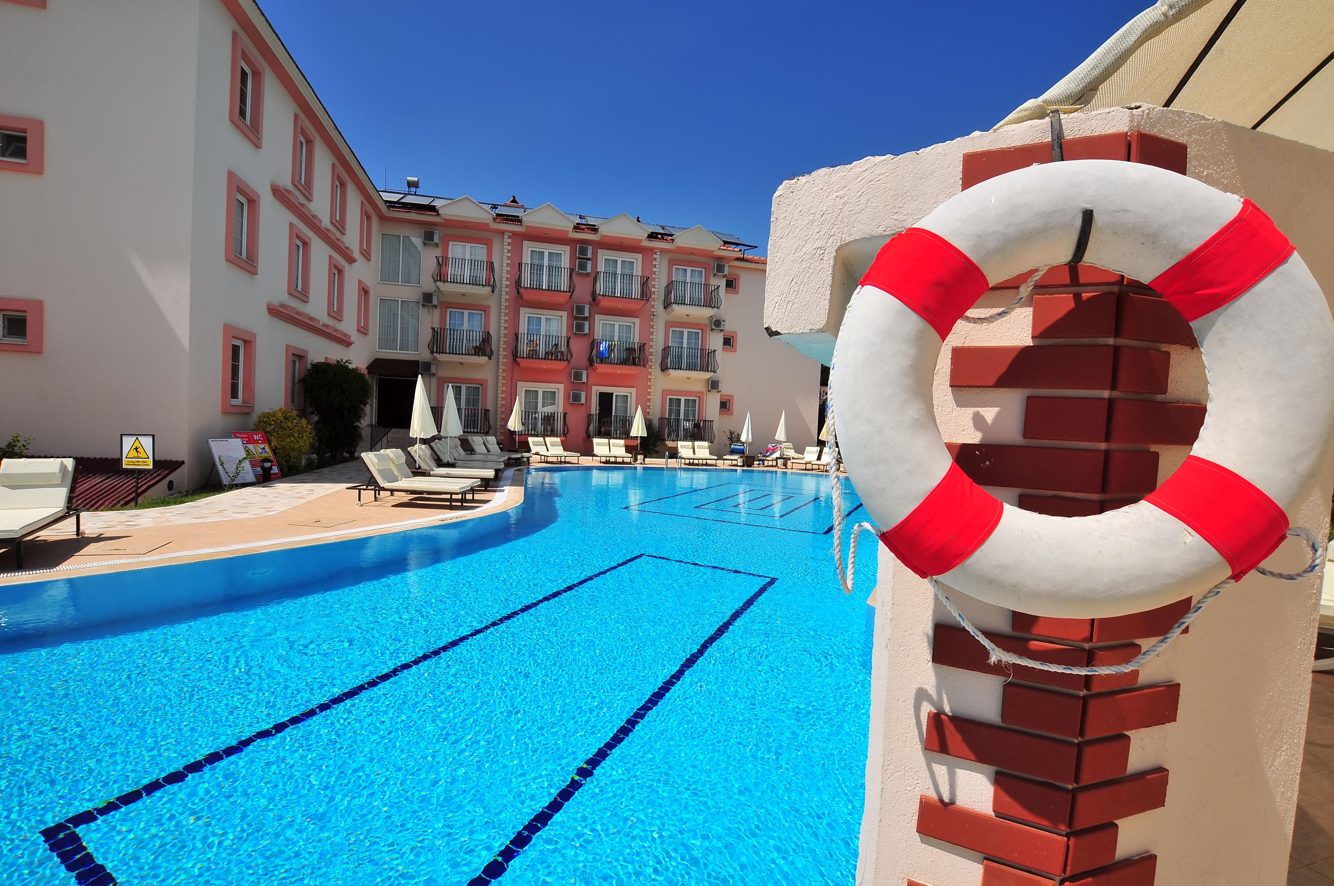 Hotel Pelin Φετιγιέ Εξωτερικό φωτογραφία