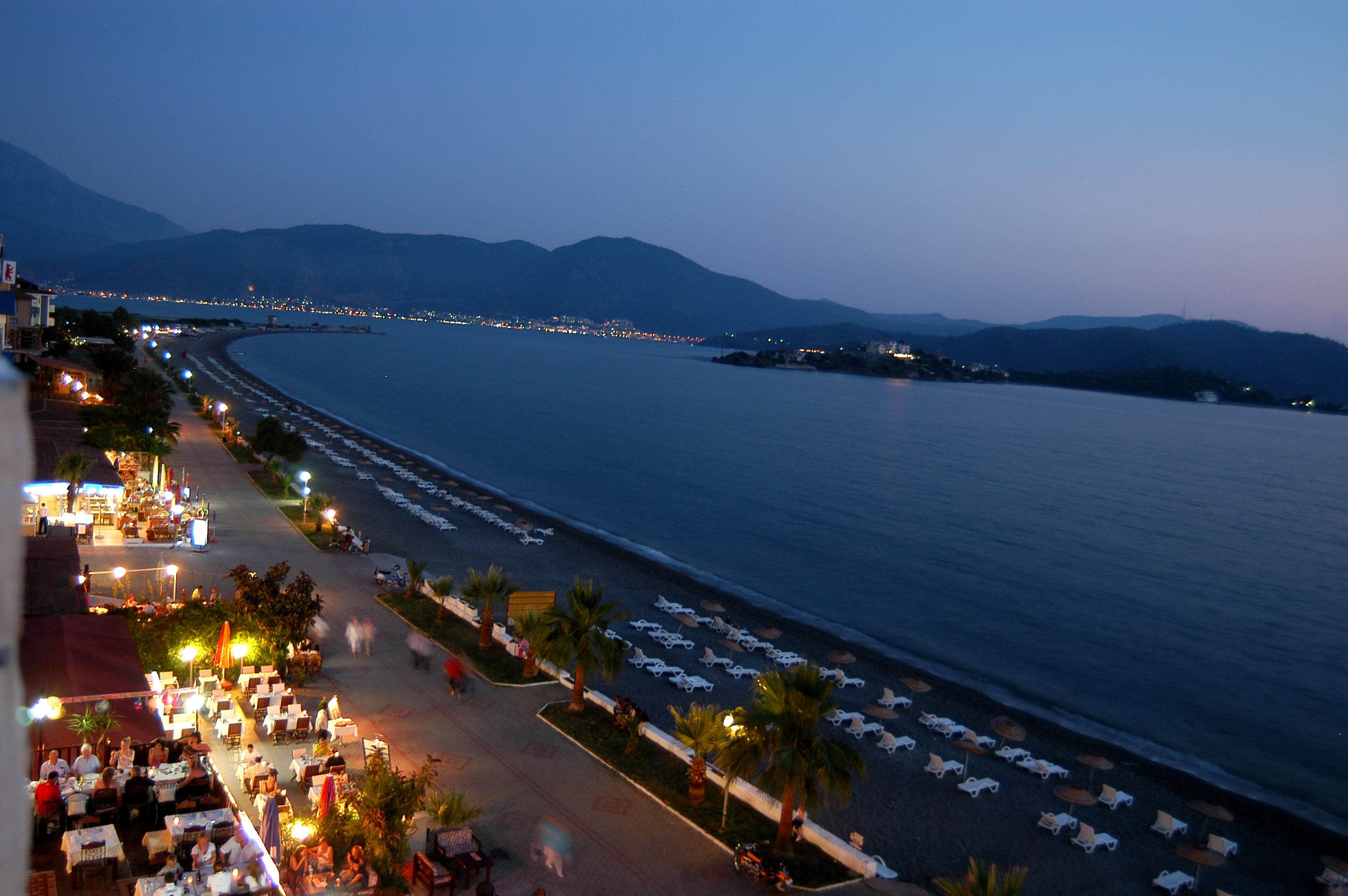 Hotel Pelin Φετιγιέ Εξωτερικό φωτογραφία