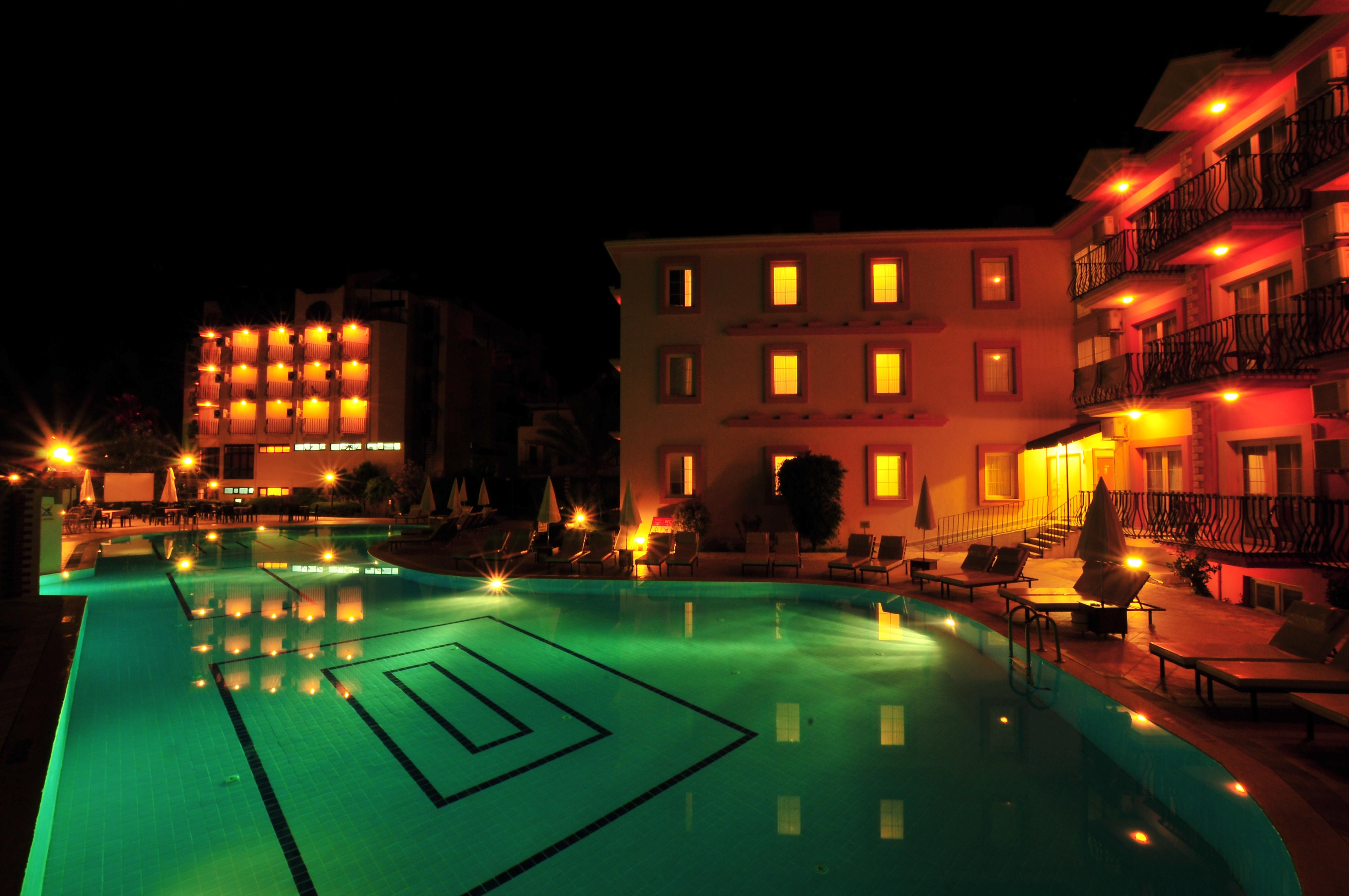 Hotel Pelin Φετιγιέ Εξωτερικό φωτογραφία
