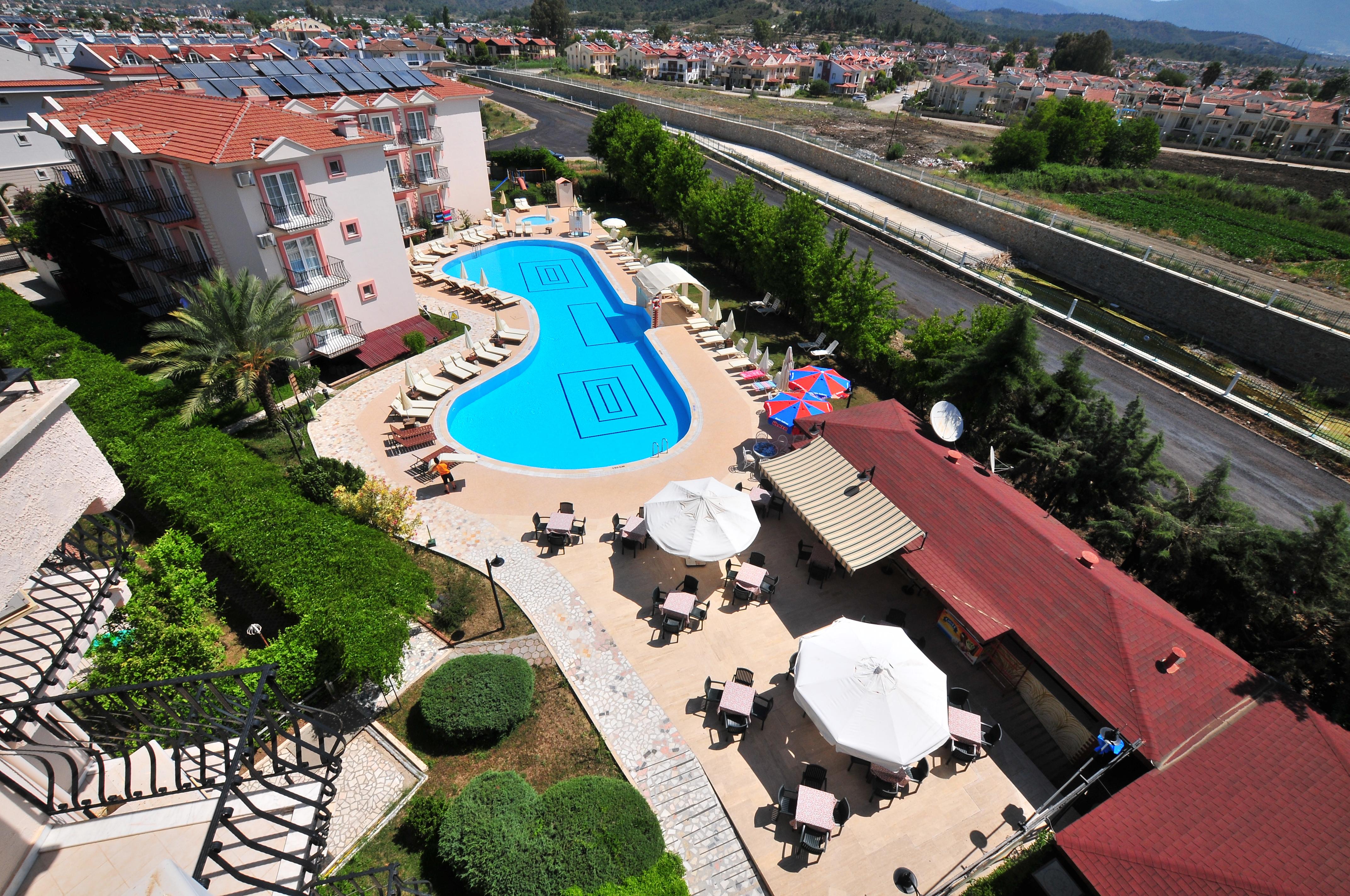 Hotel Pelin Φετιγιέ Εξωτερικό φωτογραφία