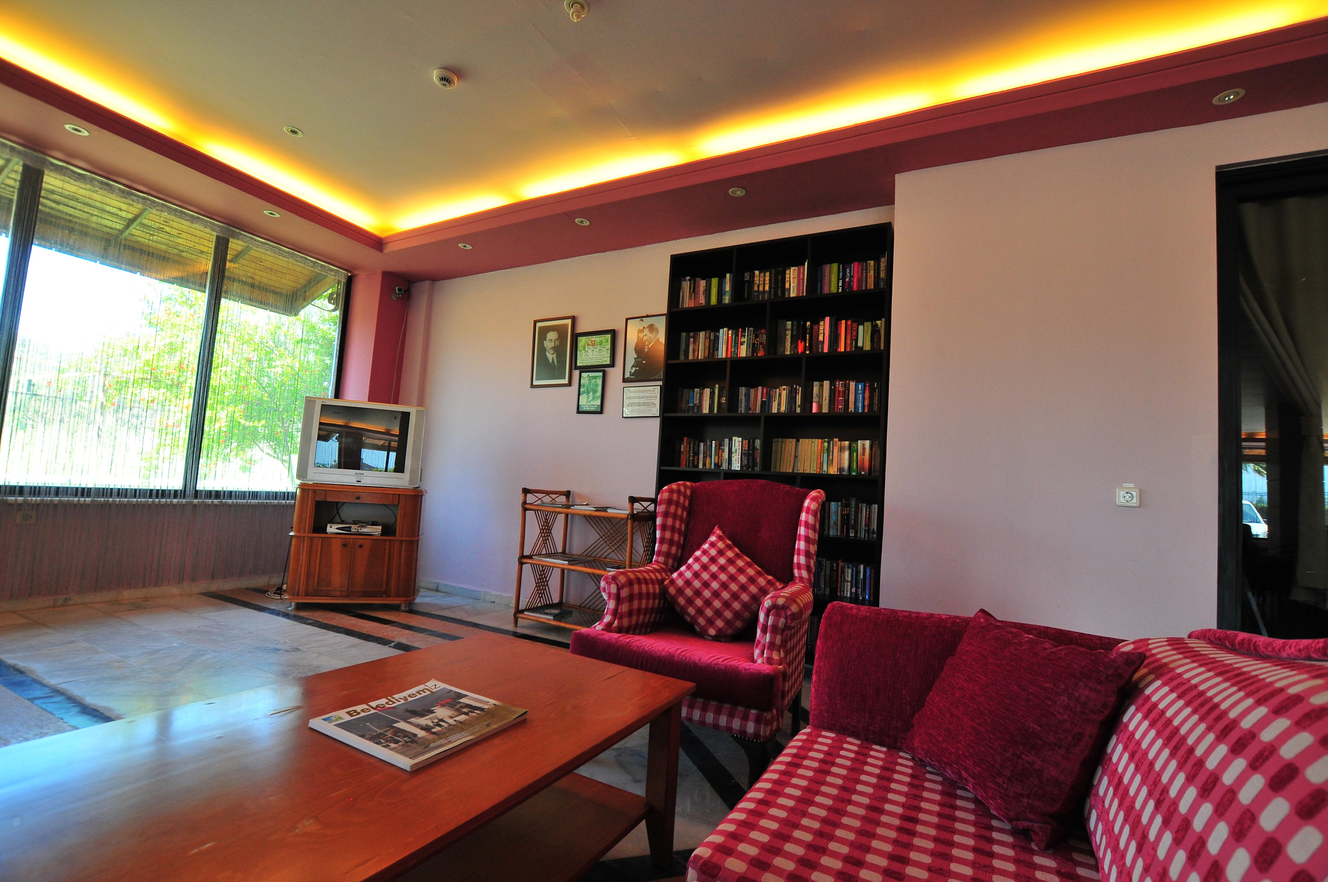 Hotel Pelin Φετιγιέ Εξωτερικό φωτογραφία