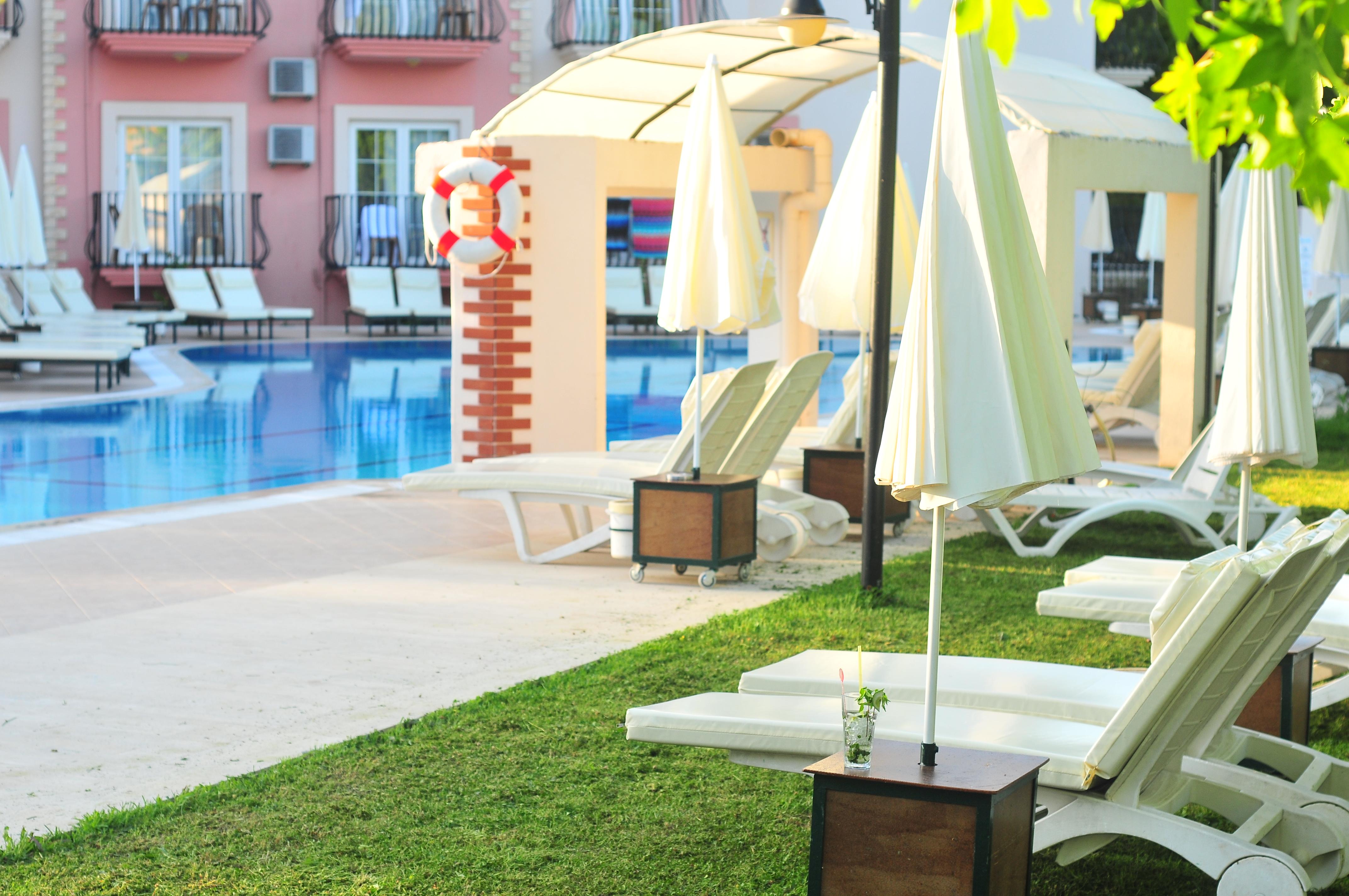 Hotel Pelin Φετιγιέ Εξωτερικό φωτογραφία