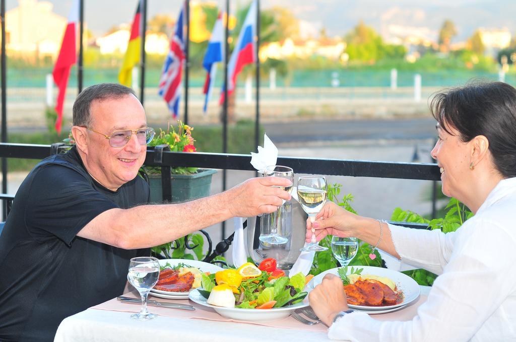 Hotel Pelin Φετιγιέ Εξωτερικό φωτογραφία