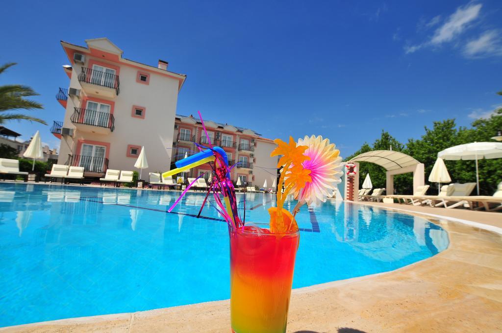 Hotel Pelin Φετιγιέ Εξωτερικό φωτογραφία