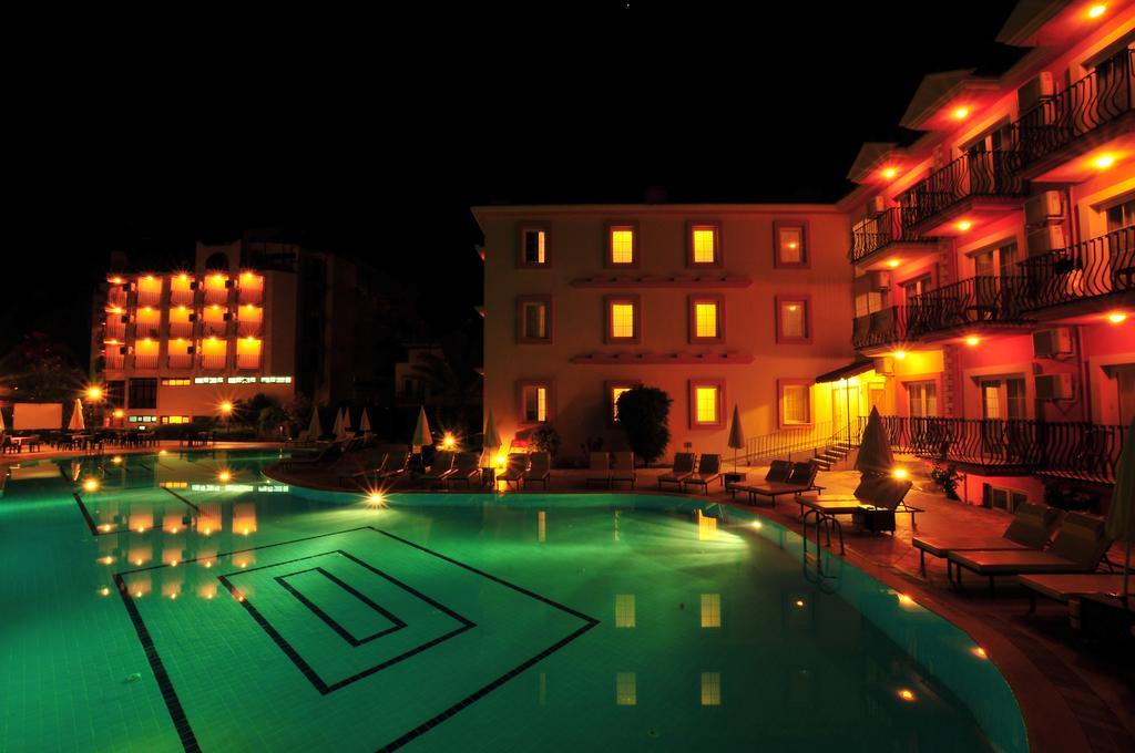 Hotel Pelin Φετιγιέ Εξωτερικό φωτογραφία