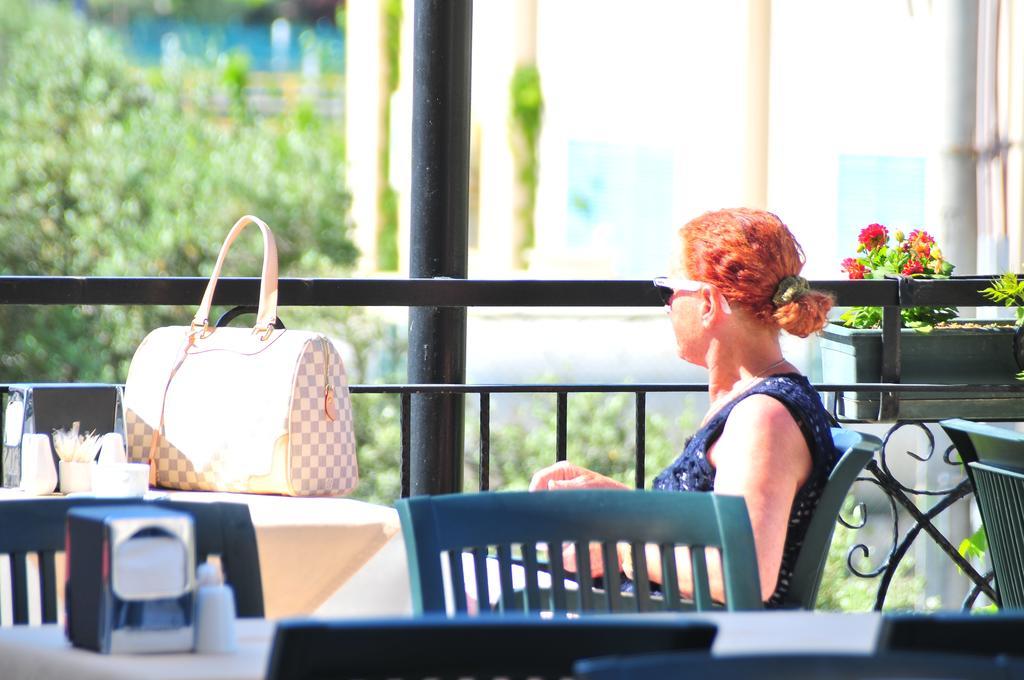 Hotel Pelin Φετιγιέ Εξωτερικό φωτογραφία