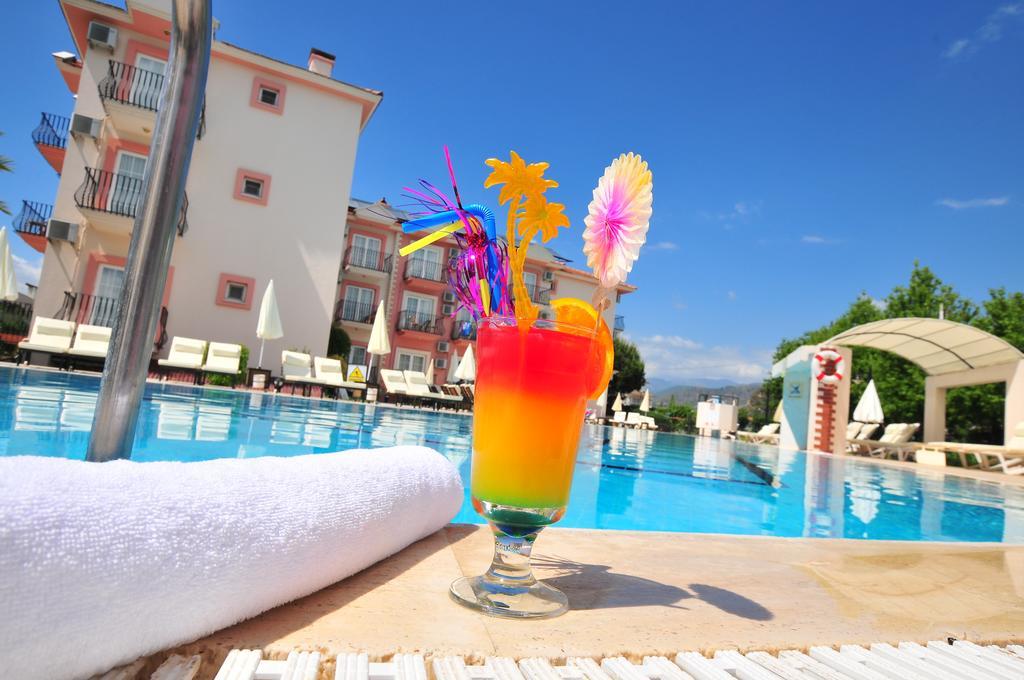 Hotel Pelin Φετιγιέ Εξωτερικό φωτογραφία