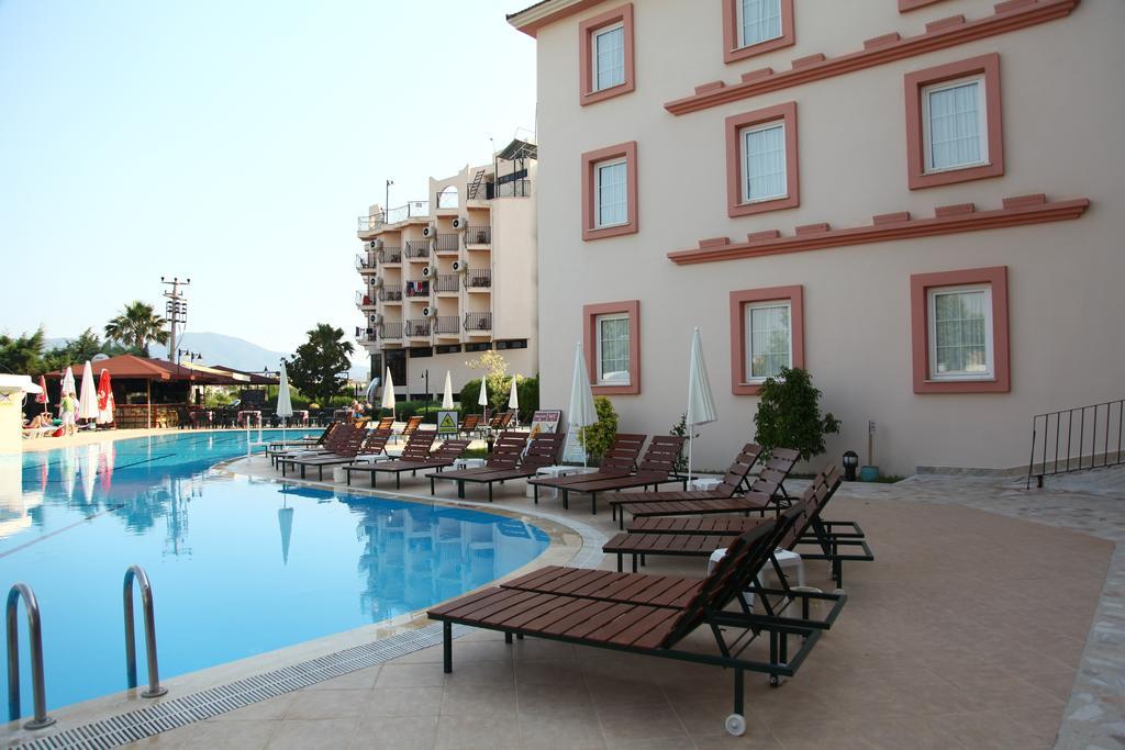 Hotel Pelin Φετιγιέ Εξωτερικό φωτογραφία