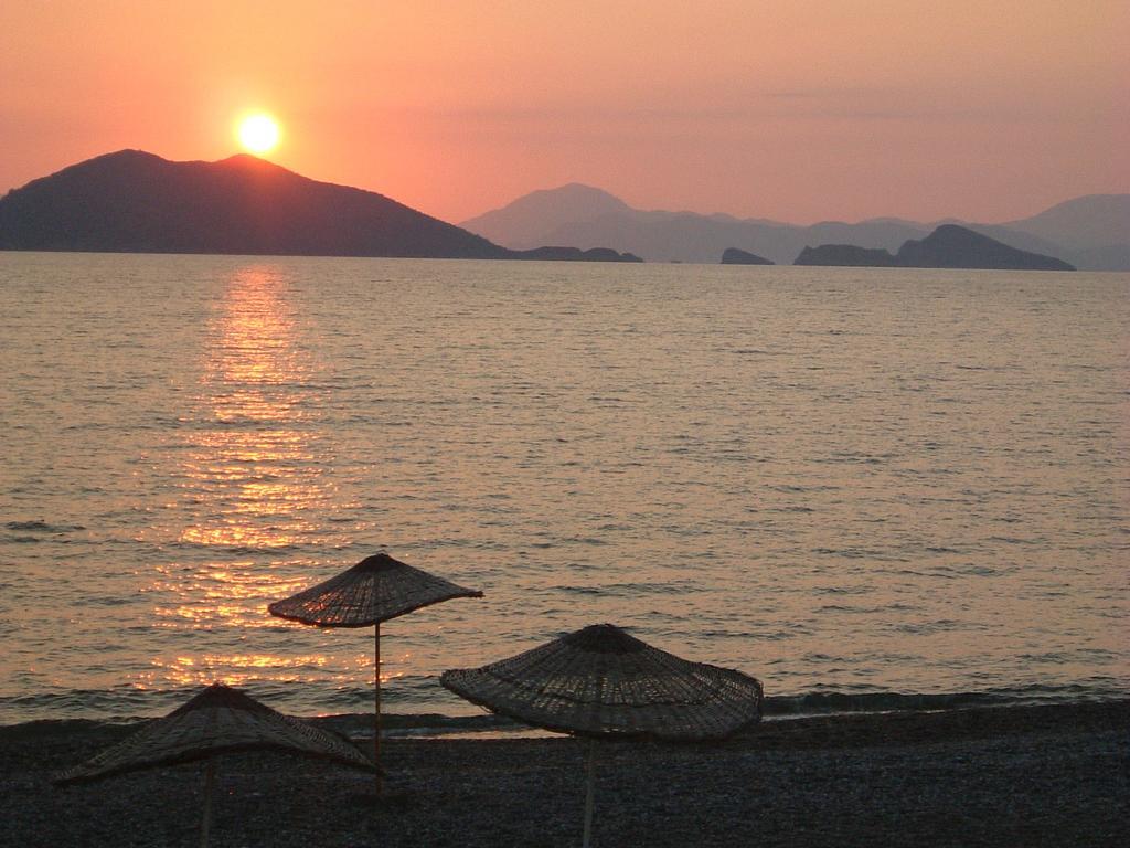 Hotel Pelin Φετιγιέ Εξωτερικό φωτογραφία