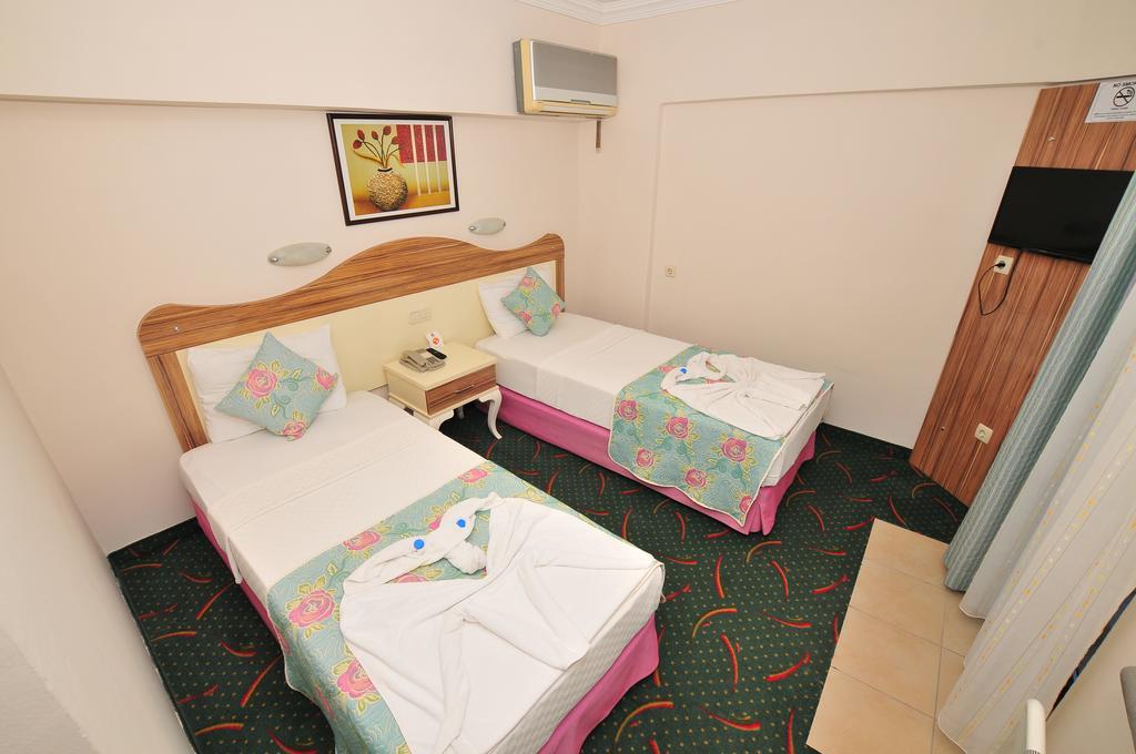 Hotel Pelin Φετιγιέ Εξωτερικό φωτογραφία