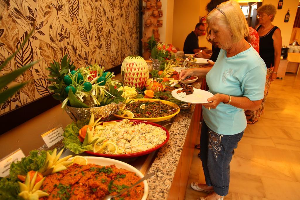 Hotel Pelin Φετιγιέ Εξωτερικό φωτογραφία