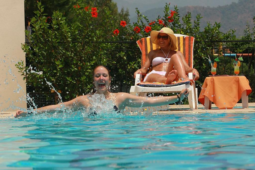 Hotel Pelin Φετιγιέ Εξωτερικό φωτογραφία