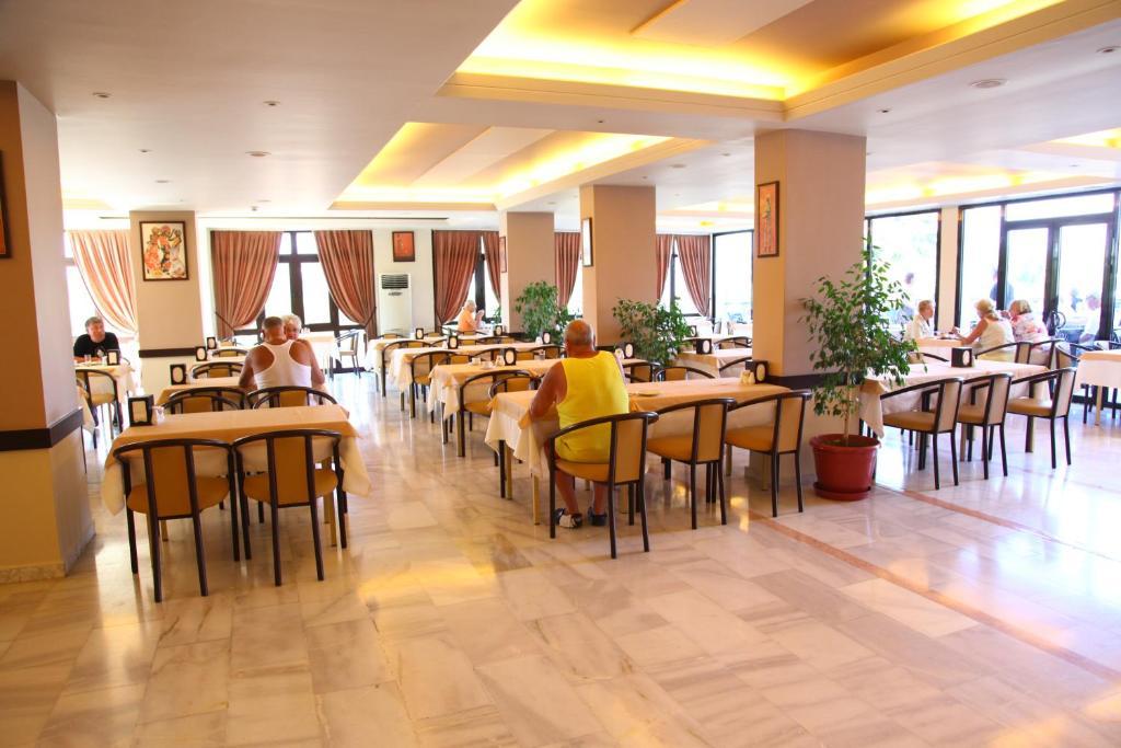 Hotel Pelin Φετιγιέ Εξωτερικό φωτογραφία
