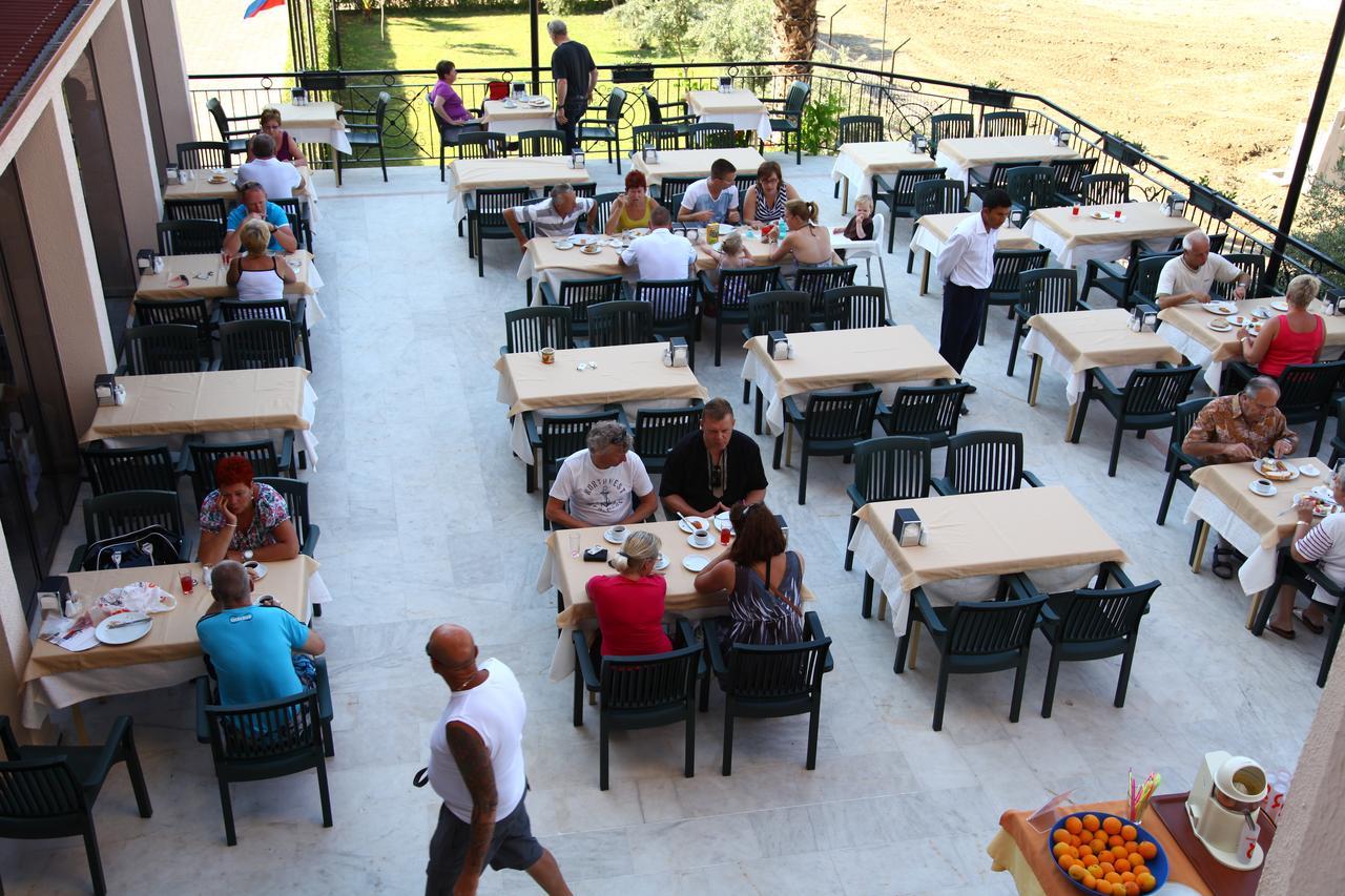 Hotel Pelin Φετιγιέ Εξωτερικό φωτογραφία