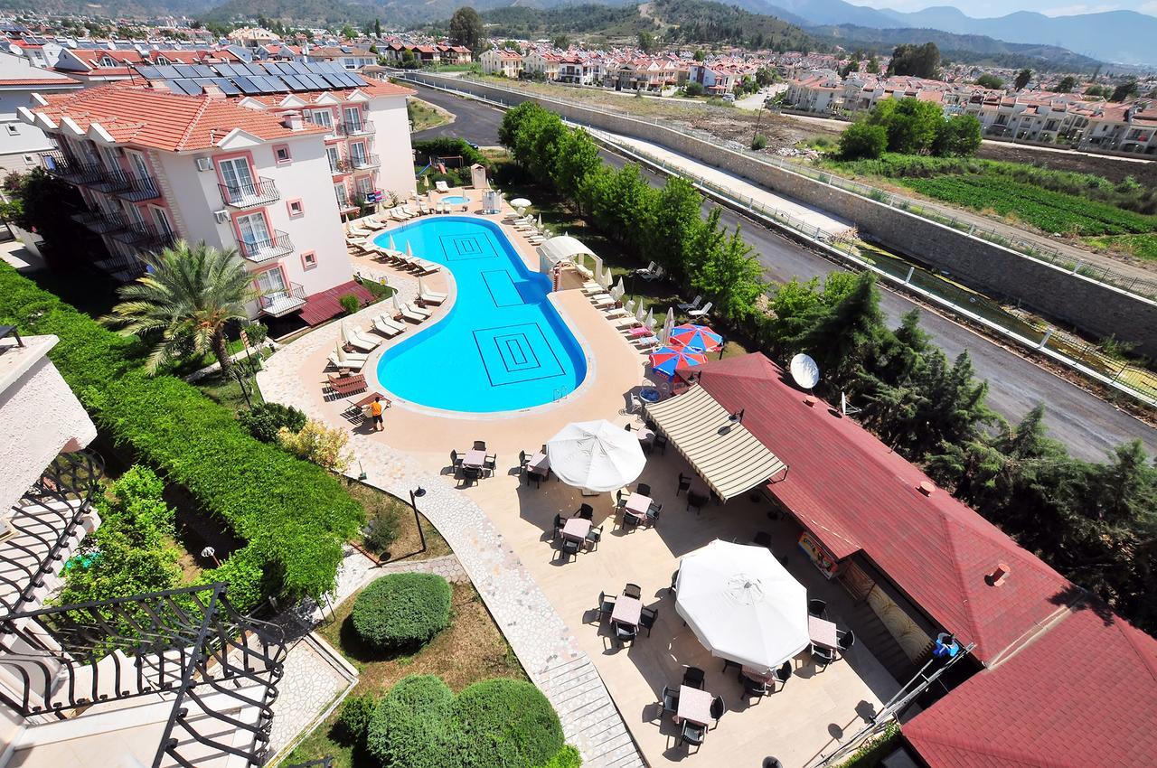 Hotel Pelin Φετιγιέ Εξωτερικό φωτογραφία