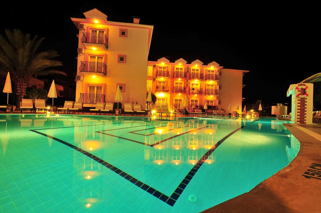 Hotel Pelin Φετιγιέ Εξωτερικό φωτογραφία