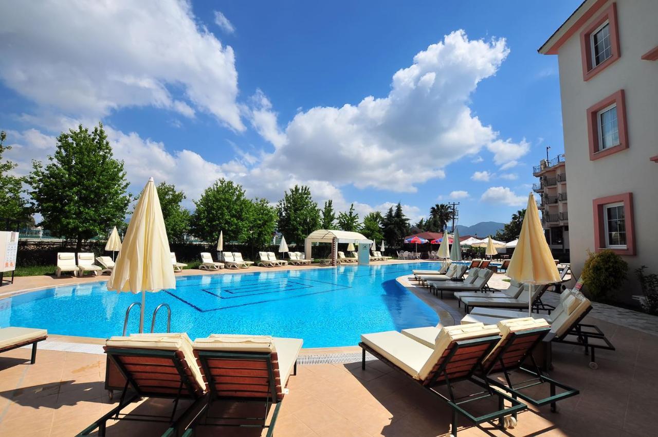 Hotel Pelin Φετιγιέ Εξωτερικό φωτογραφία