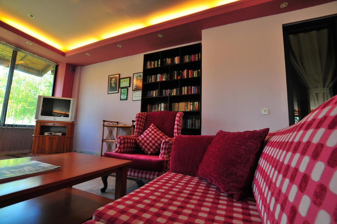 Hotel Pelin Φετιγιέ Εξωτερικό φωτογραφία