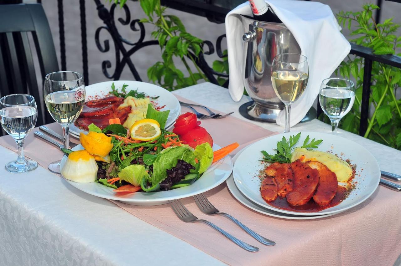 Hotel Pelin Φετιγιέ Εξωτερικό φωτογραφία